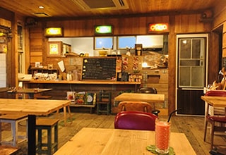 川村農園CAFE